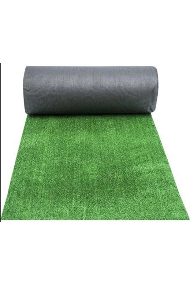 Premium Quality 7 mm Artificial Balcony Garden Non-Slip Base - Vl Decorative Lawn Carpet - 3