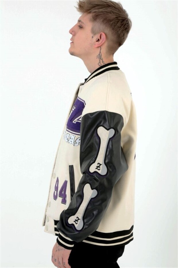 Z-team Kolej Ceket - 3