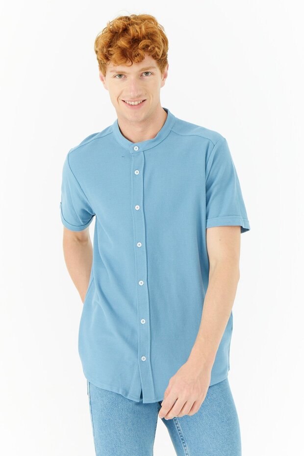 HAKIM YAKA GÖMLEK - 1