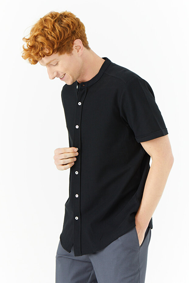 HAKIM YAKA GÖMLEK - 4