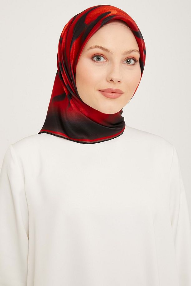 ARMİNE EŞARP İPEK TİVİL 9020DT 6 - 1