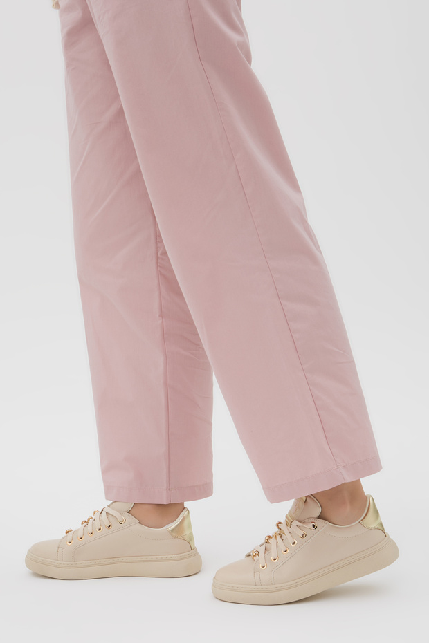 Dámské veganské tenisky a sportovní obuv 817 M1991-5 Bn Ayk Y23 - 3