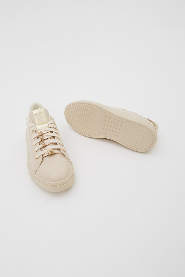 Dámské veganské tenisky a sportovní obuv 817 M1991-5 Bn Ayk Y23 - 8