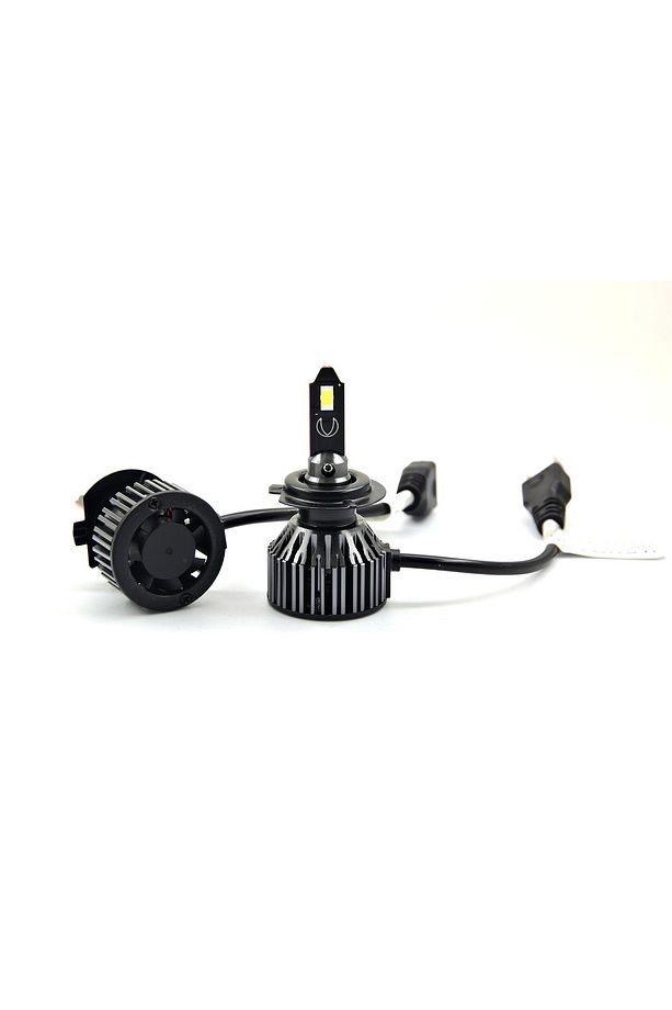 NEO H7 LED Uyumlu XENON FAR AMPULÜ TAKIMI 12-24 VOLT MİNİ BOYUT - 2