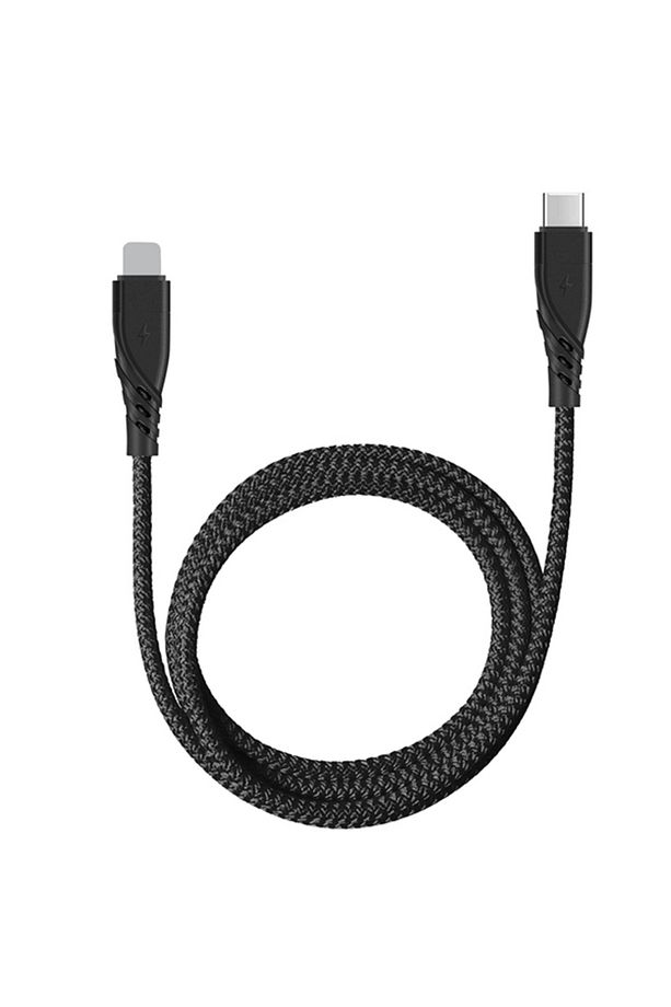 Type-C To İPhone Lightning 27W Hızlı Şarj Kablosu - 5