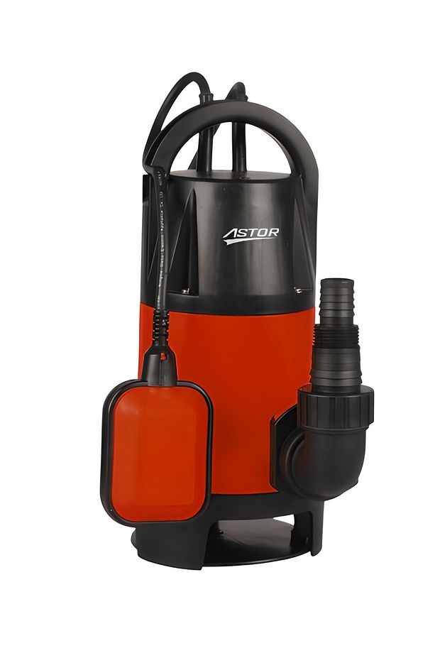 Dalgıç Su Pompası (Temiz Su) 400 w 7000 LT/ Saat - 1