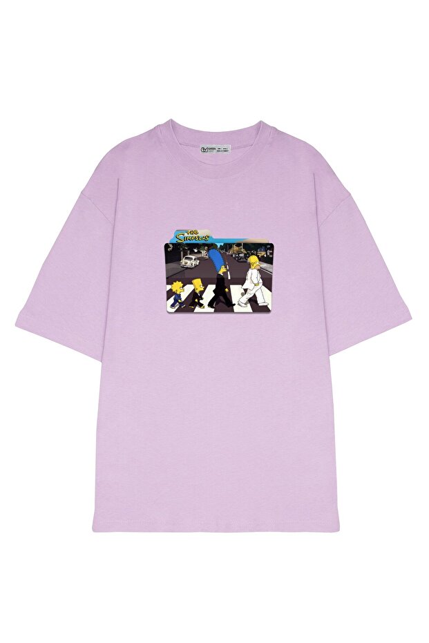 للجنسين كبير الحجم The Simpsons - 1