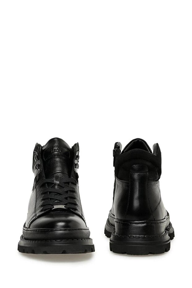 Hera 3pr Siyah Erkek Basıc Günlük Bot - 4
