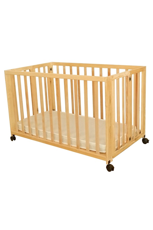 otel katlanır beşik - 6