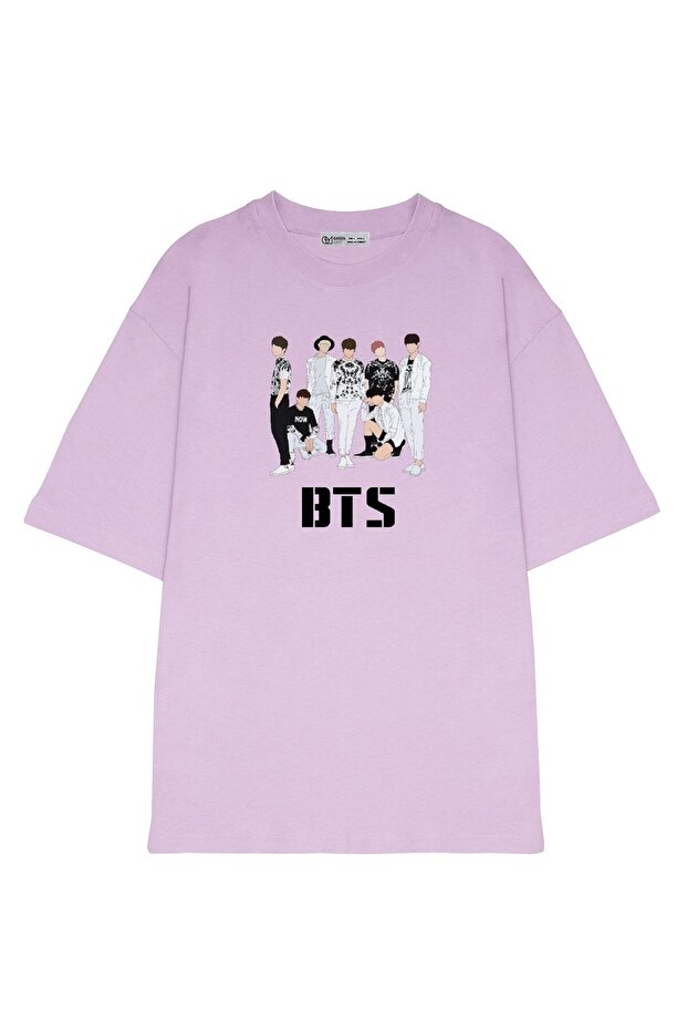 للجنسين المتضخم BTS - 1