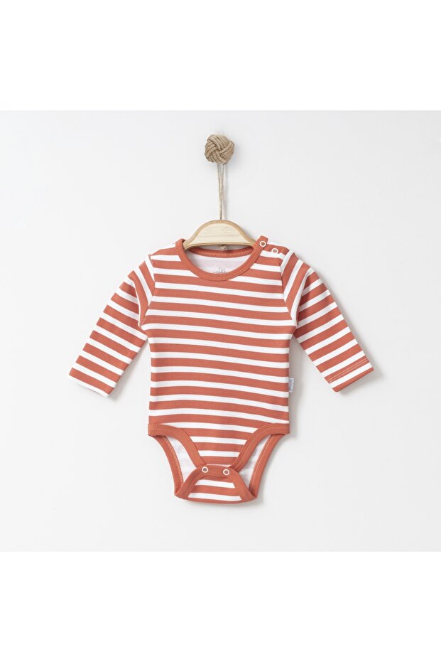 BE4089 Striped Long Arm Body Tile