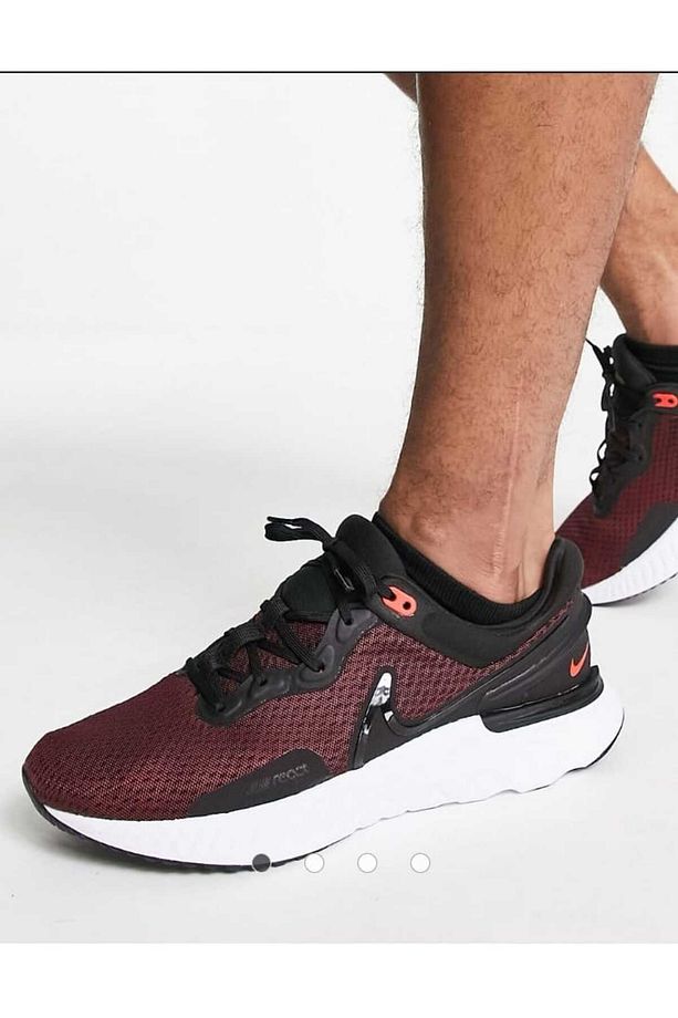 React Miler 3 Road Running Erkek Spor Ayakkabısı Dar Kalıp ! Cng-store® - 6