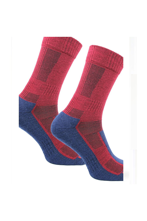 Woolona Yün Çorap - BLU - 1