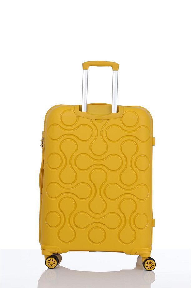 Mçs Polipropilen Valiz V376 75 CM - 4