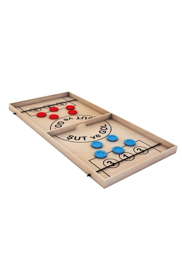 Box Game That Improves Quality Shots and Goals, Speed and Reflexes
