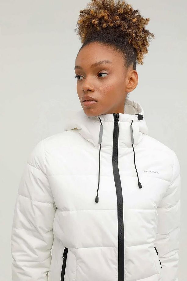 Regular Fit Kapüşonlu Şişme Mont MONT 3W 2SN31 3PR - 4