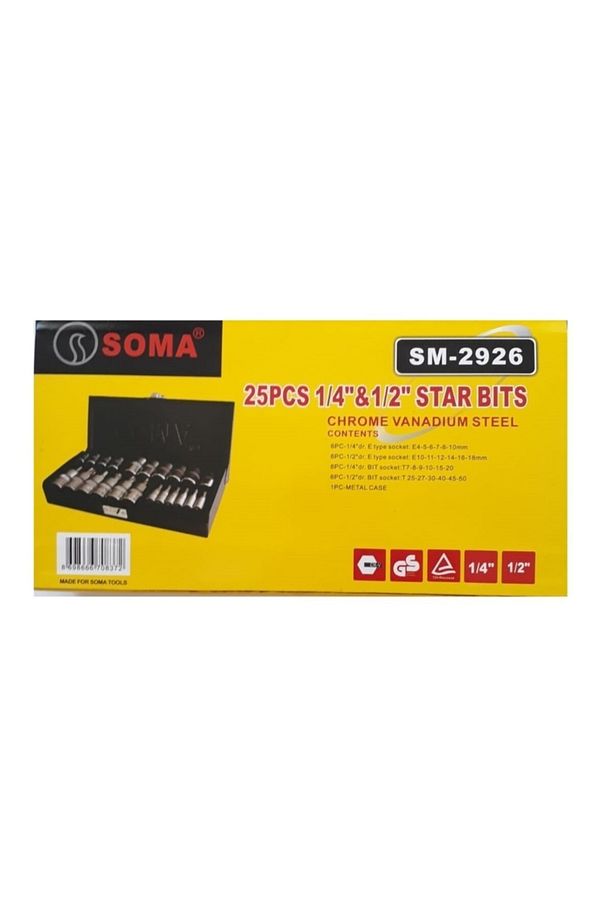 Lokma Takımı 1/2-1/4 Lokma Seti 24 Parça - 2