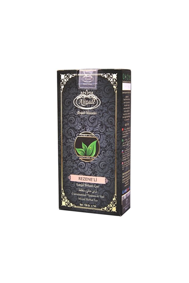شاي الشمر العشبي المختلط
