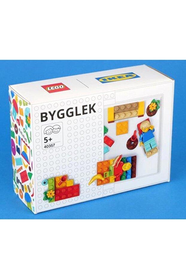 Ikea 40357 Bygglek - 1