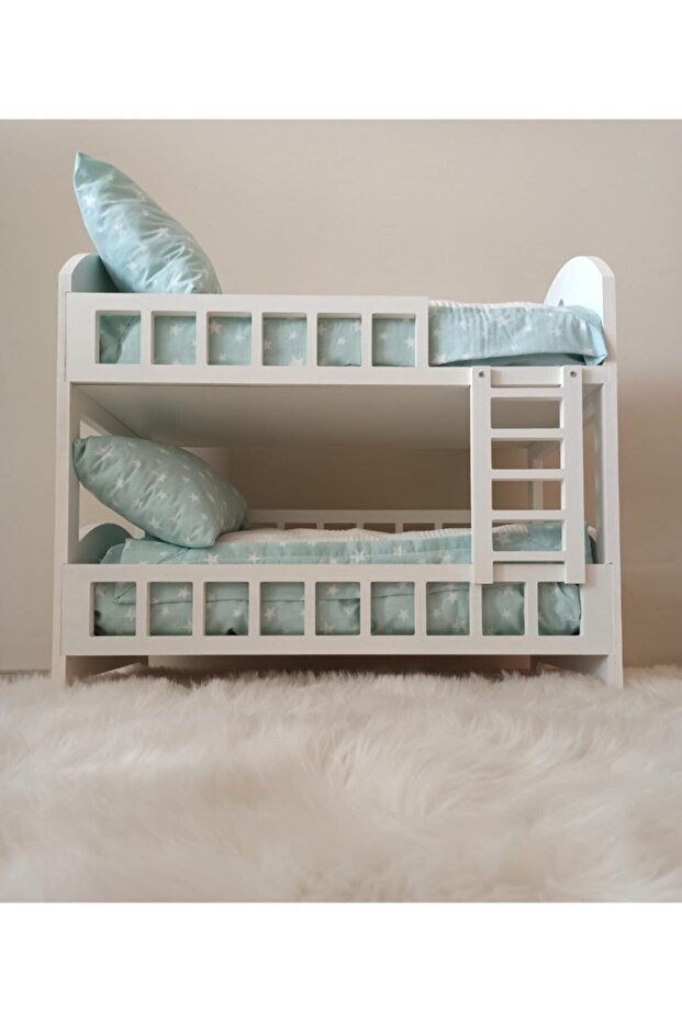 Ahşap Oyuncak Ranza - 2