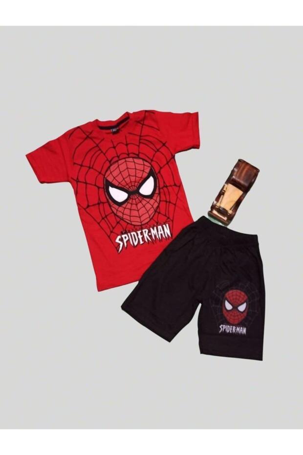 طقم مع شورت - 1