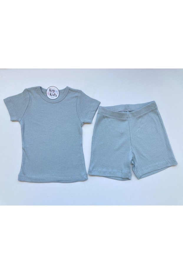 Girl's Shorts Set