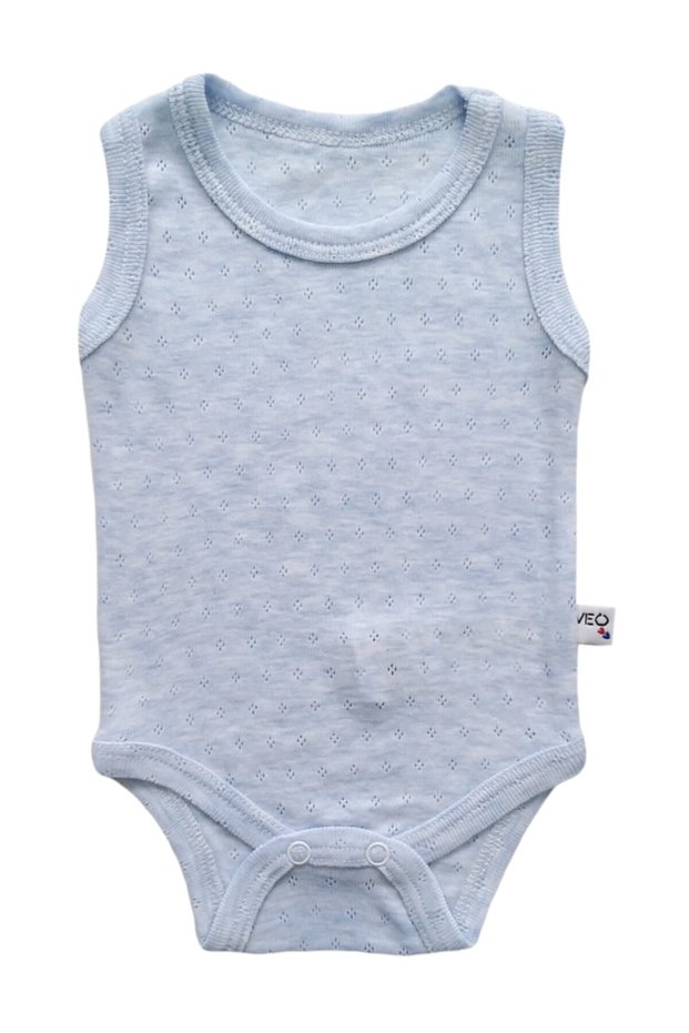 Jacquard Baby Girl & Baby Boy Athlete Body - Badi