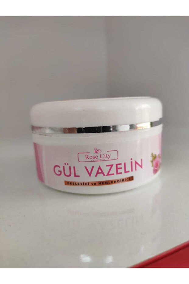 Vazelin Gül 75 ml - 1
