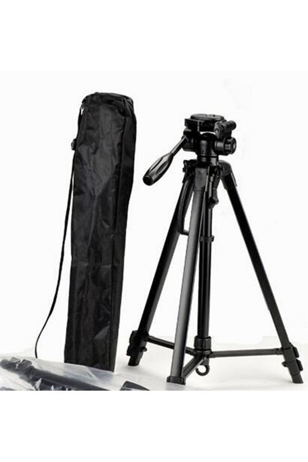 Digipod Tr-452 135 Cm Profesyonel Dslr Fotoğraf Makinesi Tripod - 2