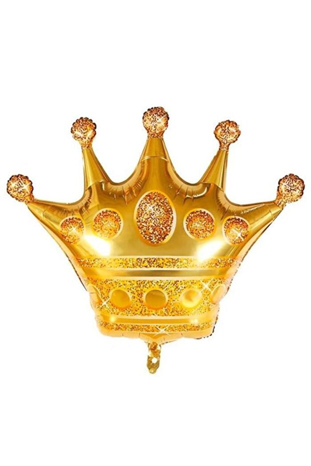 King Crown Themed Balloon Party Supplies