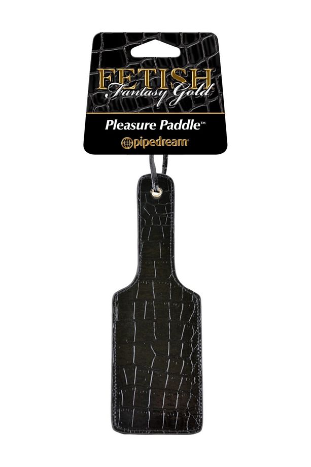 Fantasy Gold Pleasure Paddle Popo Şaplağı - 2