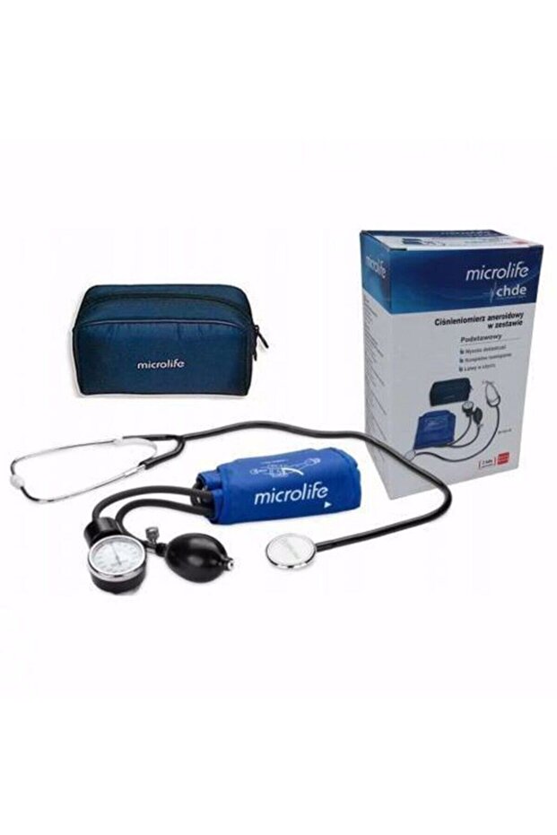 Aneroid Tansiyon Aleti - 1