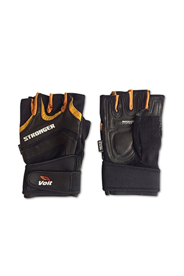 Ağırlık Eldiveni Large Sarı 1154 - 1