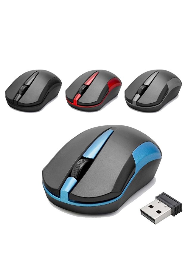 H5683 Kablosuz Mouse Wıreless - 1