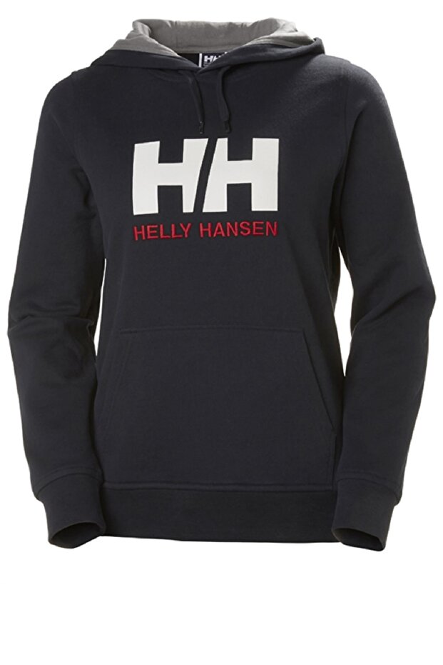HH W HH LOGO HOODIE - 1
