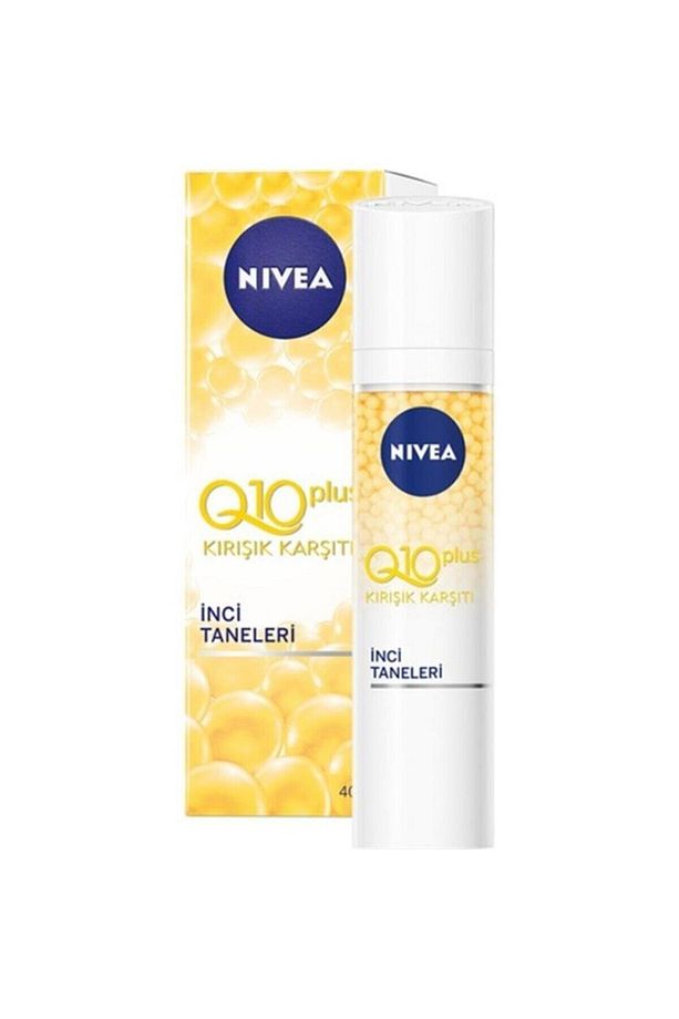 Q10 Plus Inci Taneleri Kırışık Karşıtı Serum, Koenzim Q10 Ve Hyaluronik Asit - 1