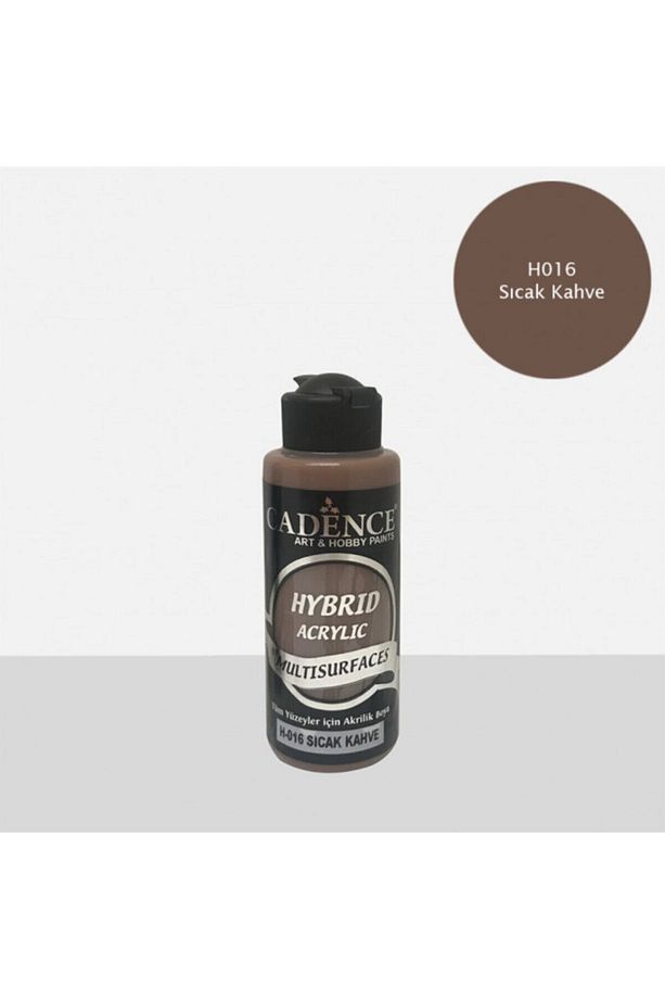 H-016 Sıcak Kahve 120 ml Multısurface Hybrıd - 1