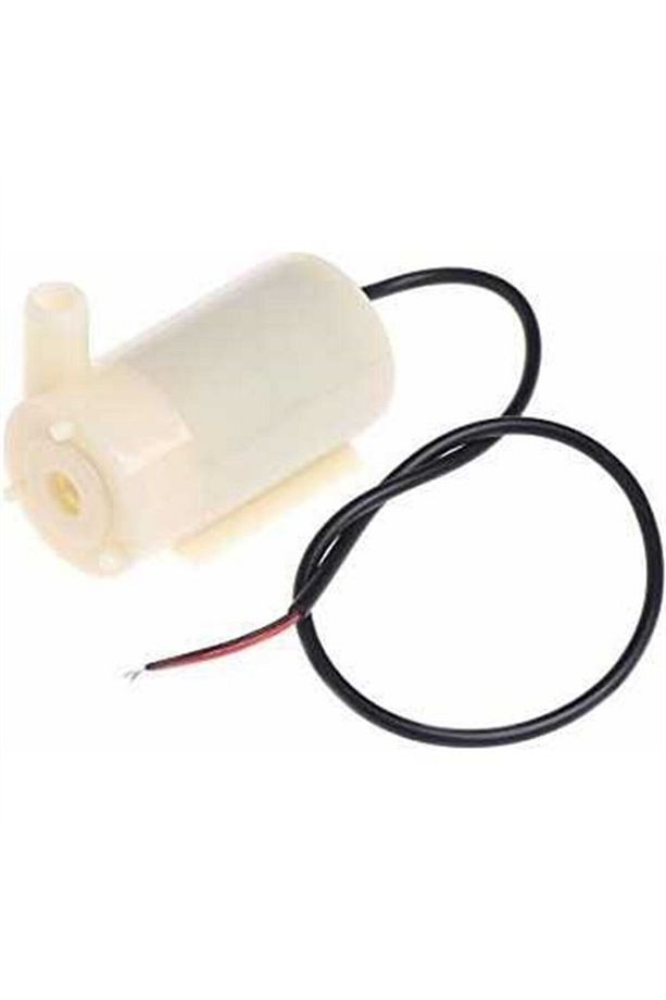 Mini Dalgıç Su Pompası Dc 3v-5v - 1