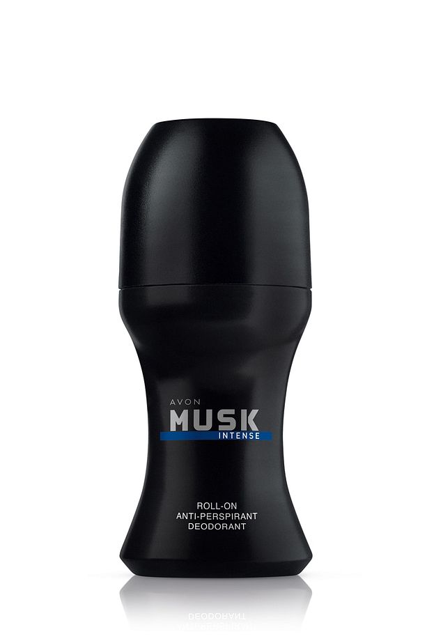Musk Intense Antiperspirant Roll-on - 1