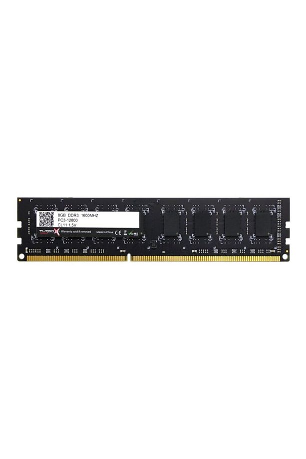 8 Gb Ddr3 1600 Mhz Pc Bellek Cl11 1.5v Pc3-12800 - 1