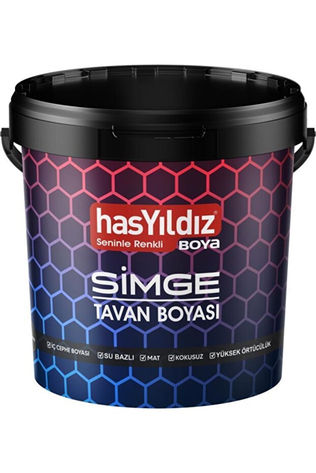 Simge Tavan Boyası - 1