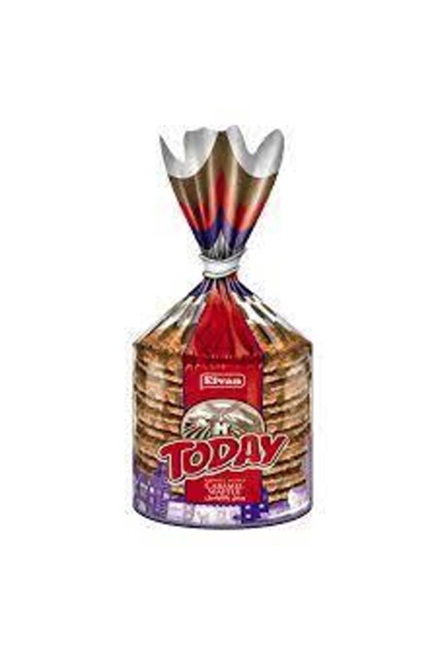 Caramel Waffle Poşet 176 Gr - 1