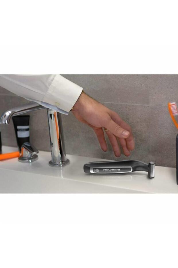 Tn6000 Forever Sharp Hyibrid Trimmer Tıraş Makinesi - 5