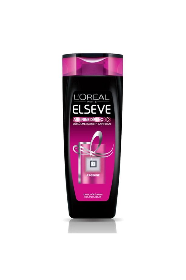 Loreal Arginine Direnç X3 Dökülme Karşıtı Şampuan 360 ml - 1