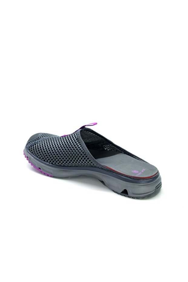 Women's Slippers Castello Wmn 1Fx Grey-Purple