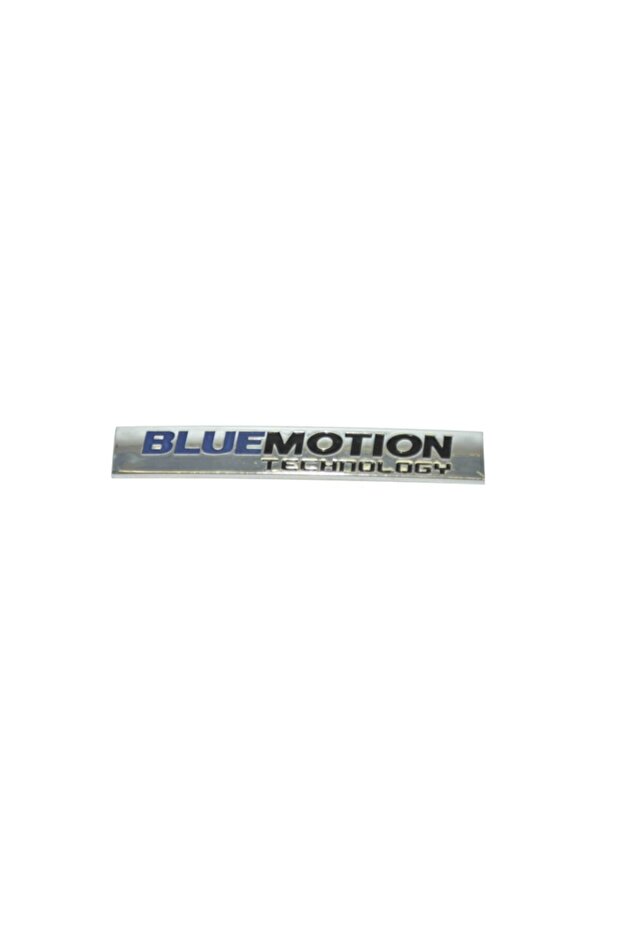 Bluemotion Technology Yazı - 1