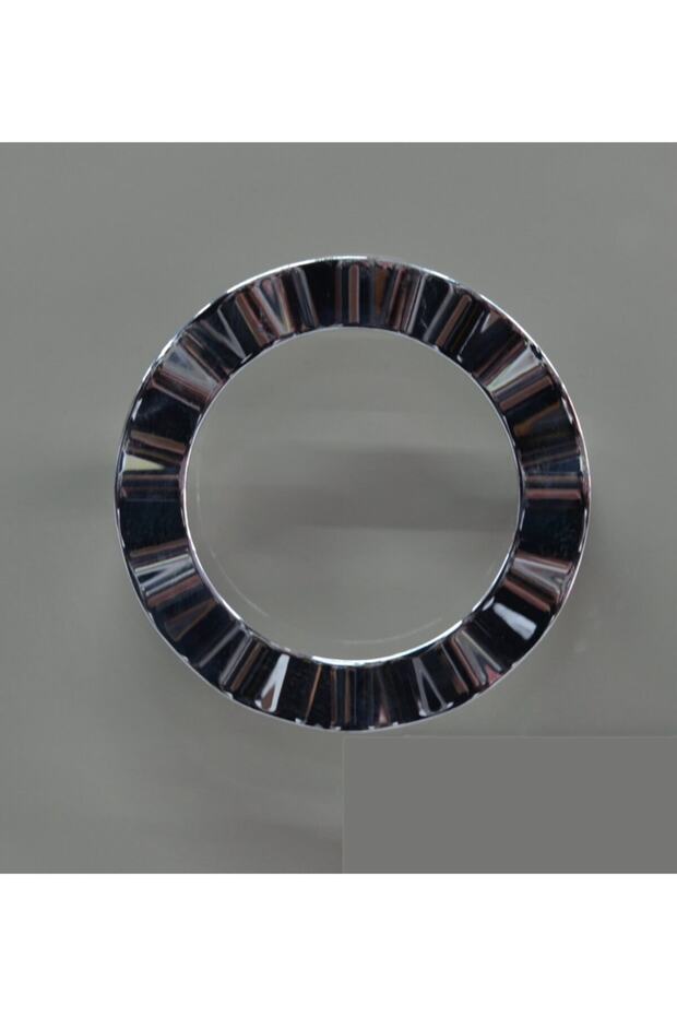 Chrome Leon Model Handle 96mm - 1
