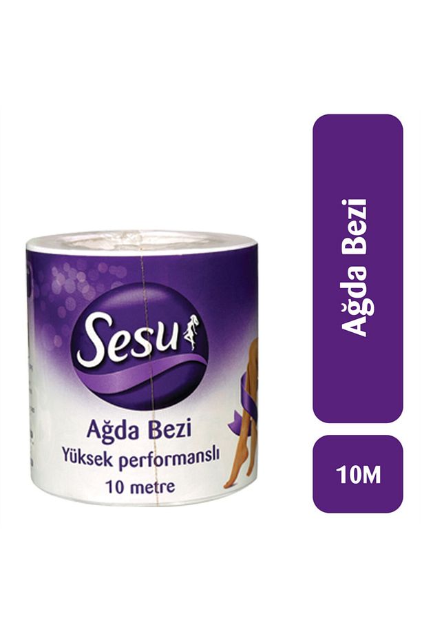 Hassas Ciltler Için Roll On Sir Ağda + 10 M Ağda Bezi - 3
