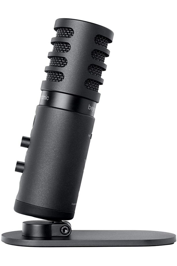 Fox Usb Mikrafon - 3