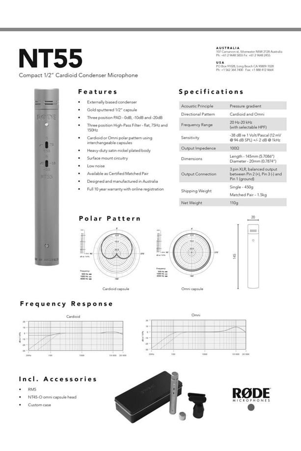 Nt55-mp Mikrofon - 2